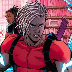 Aqualad (Jackson Hyde)