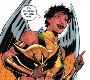 Hawkgirl