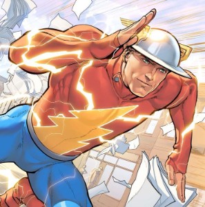 Jay Garrick