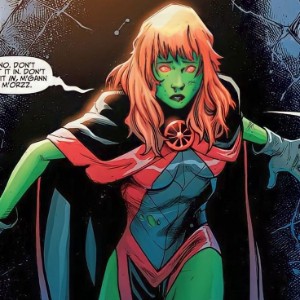 Miss Martian