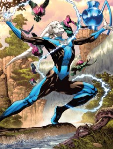 Saint Walker