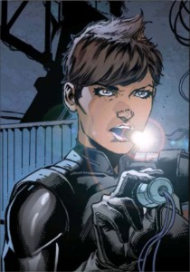 Julia Pennyworth