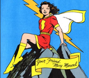 Mary Marvel