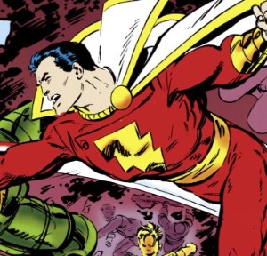 Billy Batson