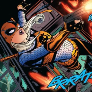 Rose Wilson