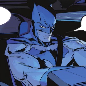 Bruce Wayne