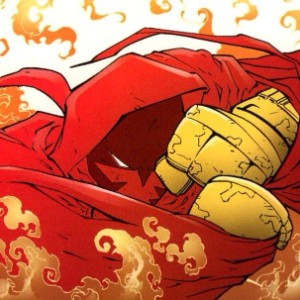 Azrael/Jean-Paul Valley