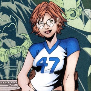 Barbara Gordon