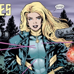 Dinah Lance