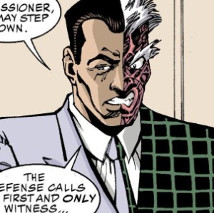 Harvey Dent/Two-Face