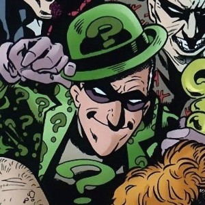 Edward Nygma