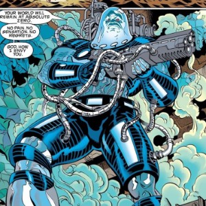 Mr Freeze