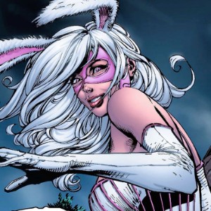 White Rabbit/Jaina Hudson