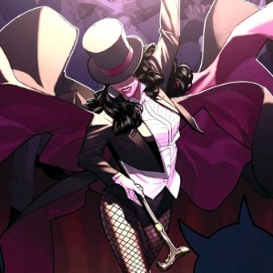Zatanna Zatara