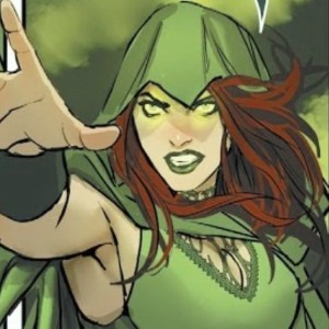 Enchantress/June Moone
