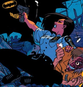 Renee Montoya