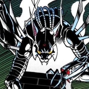 Cyber Cat