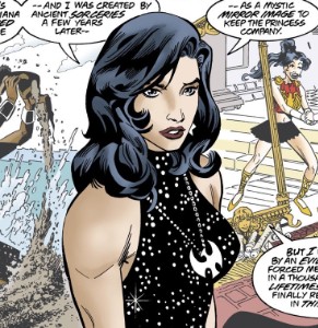 Donna Troy