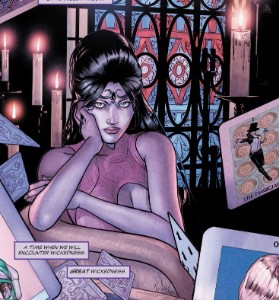 Madame Xanadu