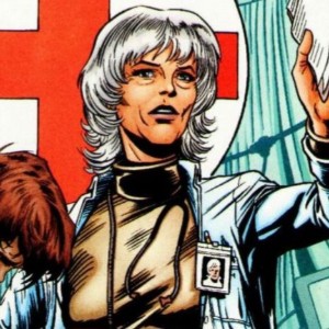Leslie Thompkins