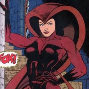 Crimson Fox