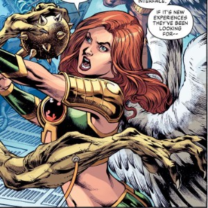Hawkwoman