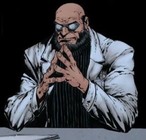 Hugo Strange