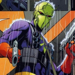 Killer Moth