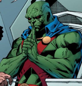 Martian Manhunter