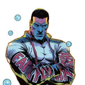 Mr Terrific