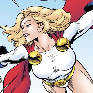 Power Girl