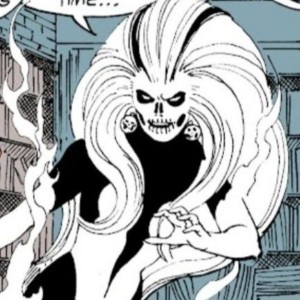 Silver Banshee