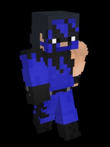 Blue Kane