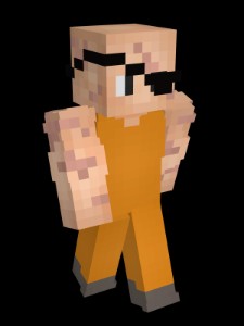 Man in the Orange Jumpsuit