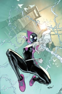 All-New Ghost-Spider (Gwen)