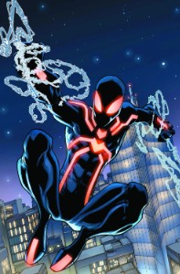 Big Time Stealth Suit (Peter)