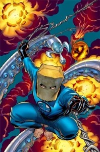 Bombastic Bag-Man (Peter)