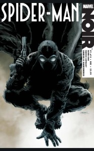 Classic Noir suit (Peter)