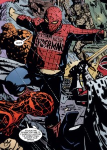 Earth X (Peter)