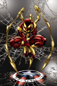 Iron Spider (Peter)
