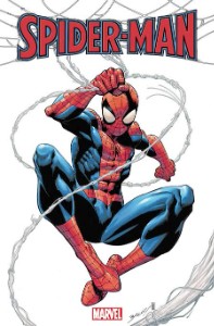 Mark Bagley suit (Peter)
