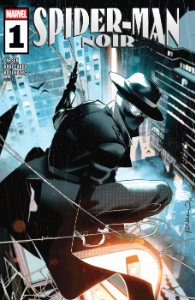 New Noir suit (Peter)
