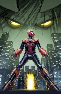 Spider-Armor (Aaron Aikman)