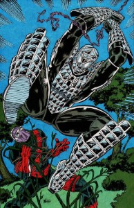 Spider-Armor MK I (Peter)