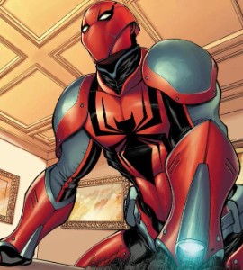 Spider-Armor MK III (Peter)