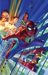 Spider-Armor MK IV (Peter)