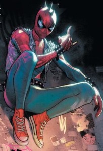 Spider-Punk (Hobie)