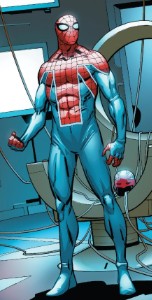 Spider-UK (William)