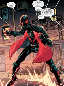 Vampire hunter (Miles)