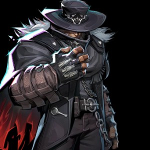 Blood Berserker